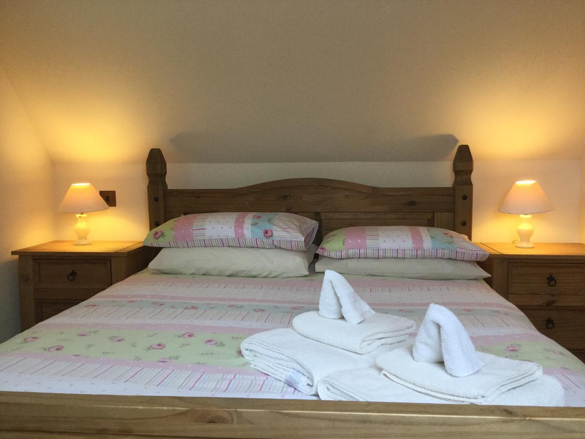 New Cottage 3 Bedroom Free Parking Inverness Esterno foto