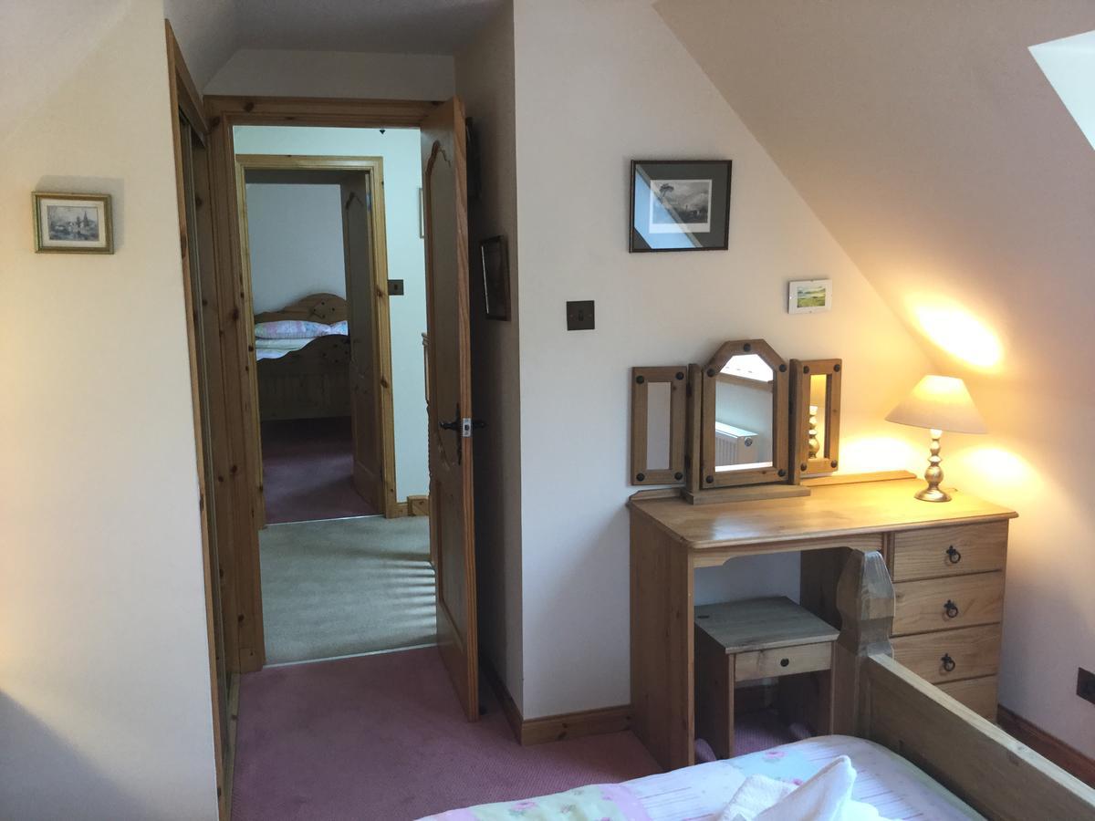 New Cottage 3 Bedroom Free Parking Inverness Esterno foto