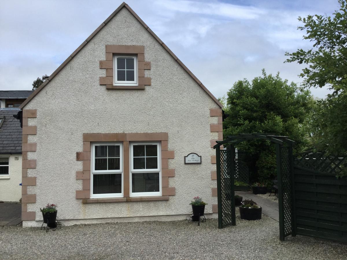 New Cottage 3 Bedroom Free Parking Inverness Esterno foto