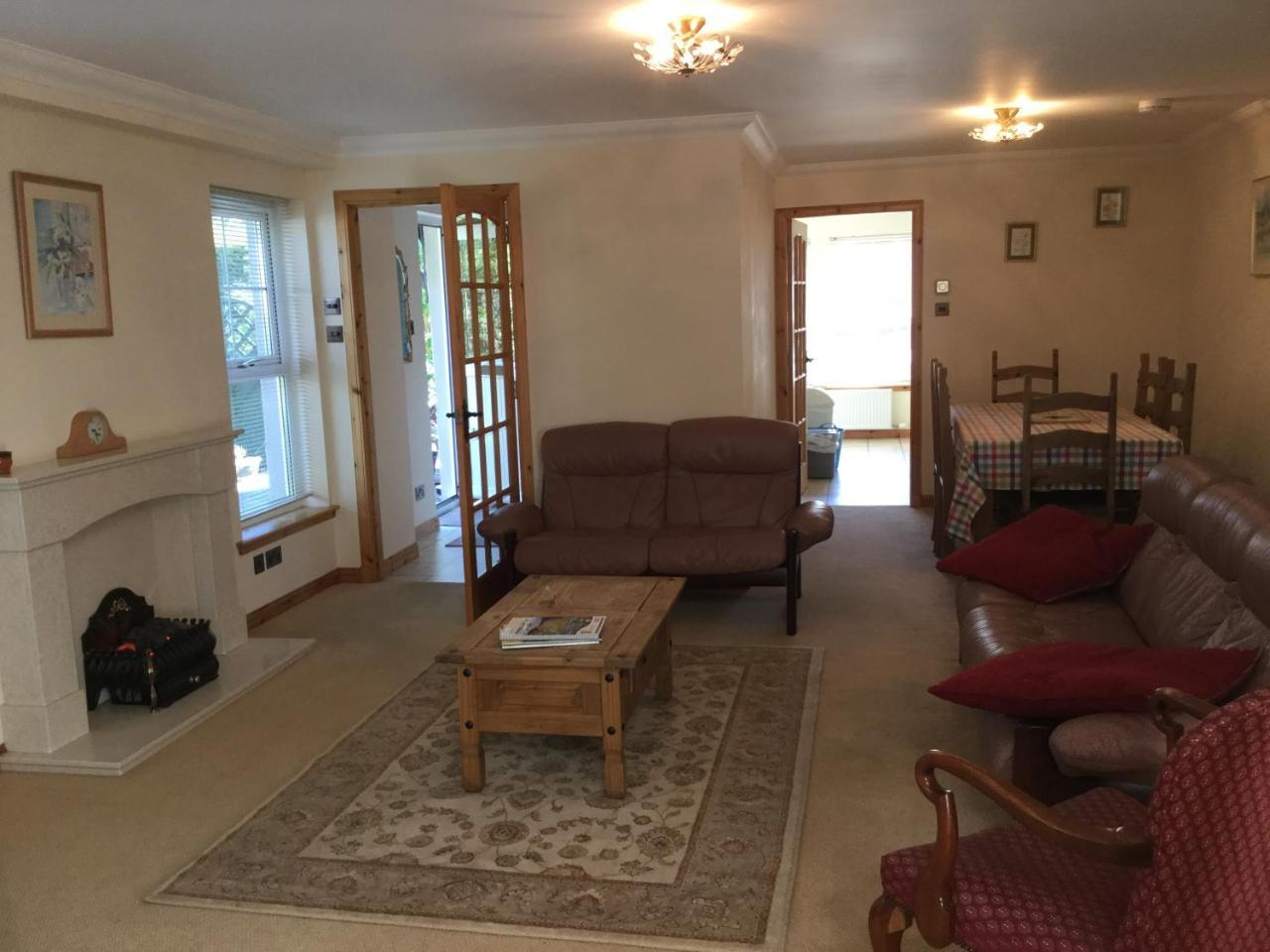 New Cottage 3 Bedroom Free Parking Inverness Esterno foto