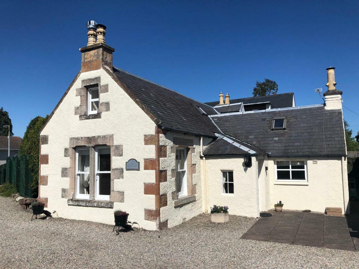 New Cottage 3 Bedroom Free Parking Inverness Esterno foto