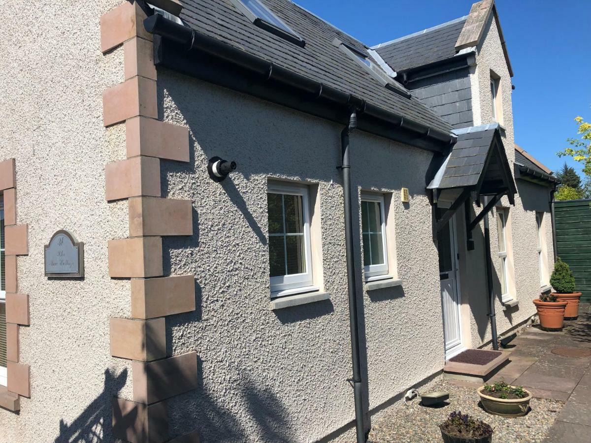 New Cottage 3 Bedroom Free Parking Inverness Esterno foto